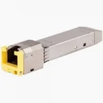 HPE J8177D Ethernet switch module used for enterprise network connectivity and data center infrastructure