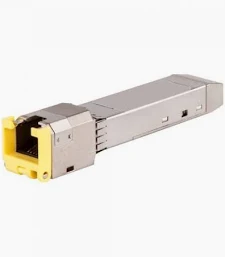 HPE J8177D Ethernet switch module used for enterprise network connectivity and data center infrastructure