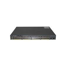 Cisco WS-C2960X-48FPS-L top view