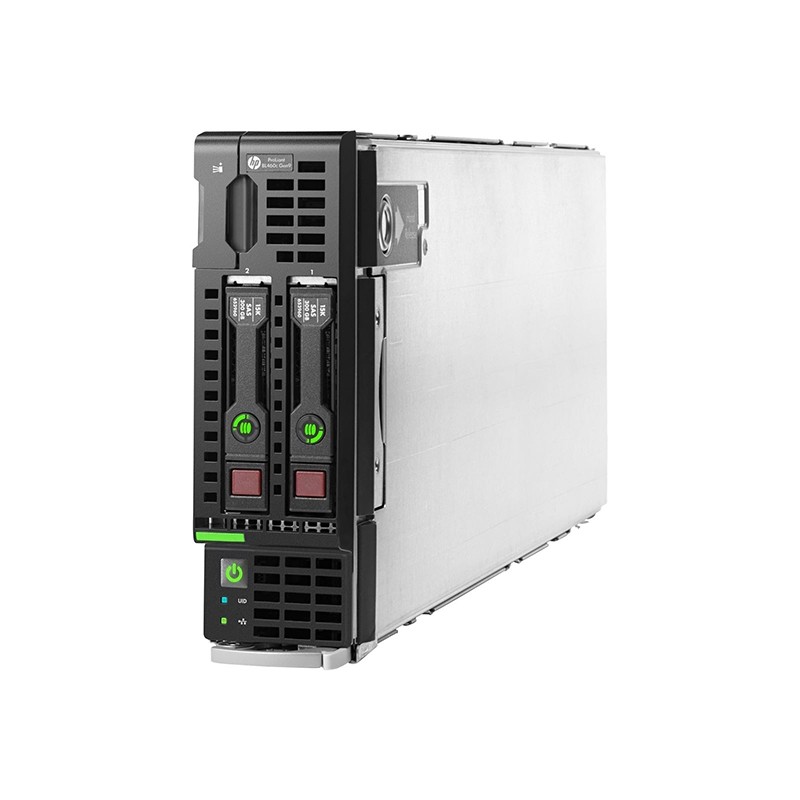 HPE 813195-B21 ProLiant BL460c Gen9 Blade Server - photo 1 of 2