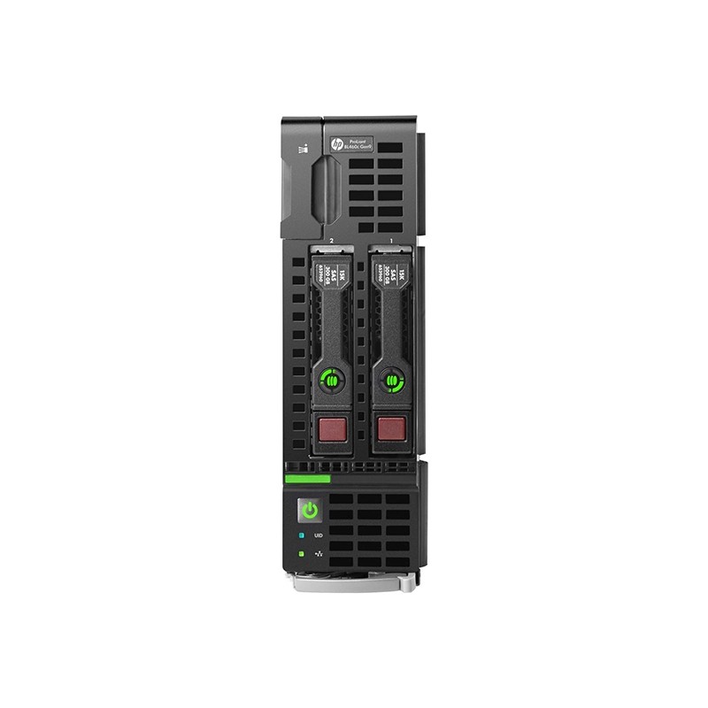 HPE 813195-B21 ProLiant BL460c Gen9 Blade Server - photo 2 of 2