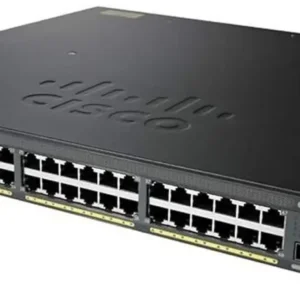 Cisco WS-C2960X-48LPS-L Switch side