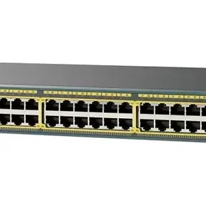 Cisco WS-C2960X-48TS-L Switch full