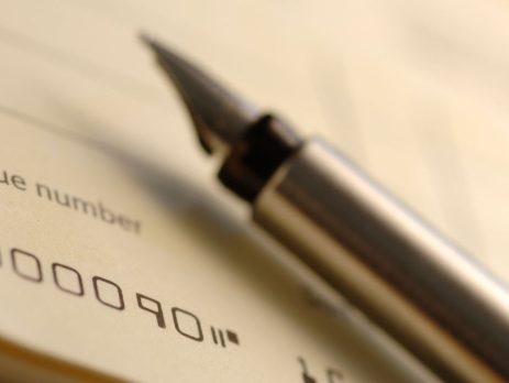 Cheque Printing Software