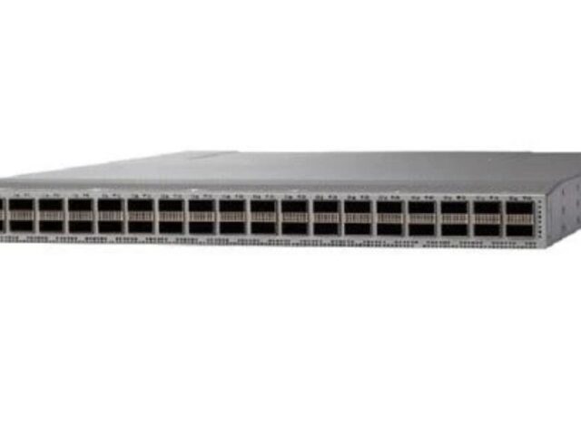 Cisco 100G Switches