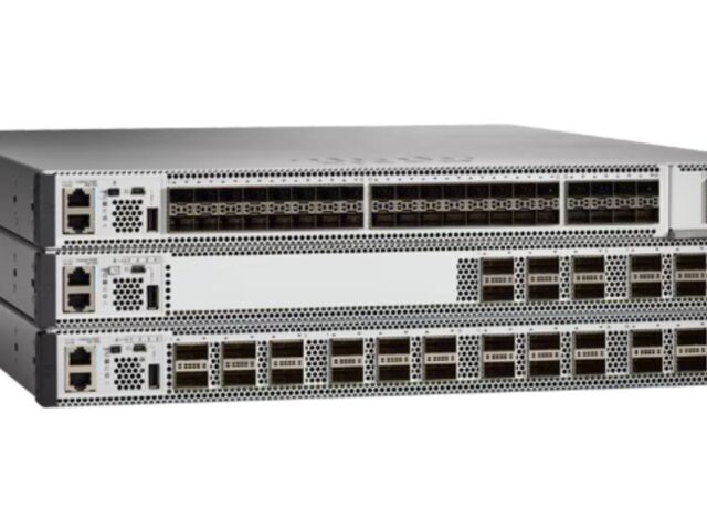 Cisco Catalyst 9500 Series