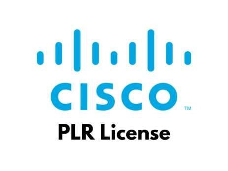 Cisco PLR License