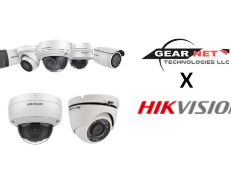 Hikvision IP Cameras