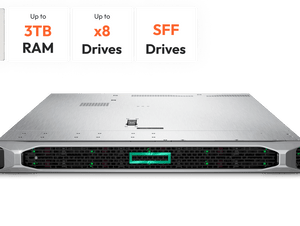 HPE DL360 GEN 10 8SFF CTO Chassis - Image 1