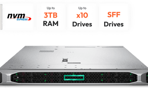 HPE DL360 GEN10 10NVMe CTO Chassis - Image 1