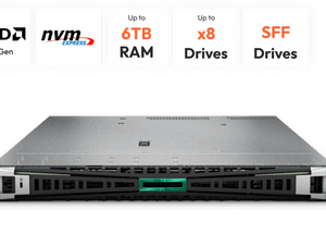 HPE DL365 G11 8SFF CTO Chassis - Image 1