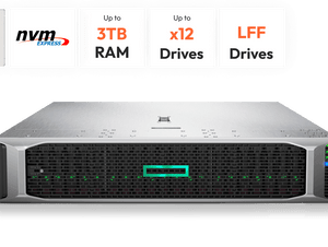 HPE DL380 G10 12LFF CTO Chassis - Image 1