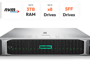 HPE DL380 G10 8NVMe CTO Chassis - Image 1