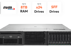 HPE ProLiant DL380 Gen11 24SFF NC CTO Server - Image 1