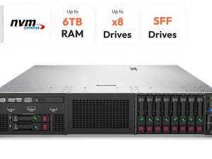 HPE DL560 G10 8SFF CTO Chassis - Image 1