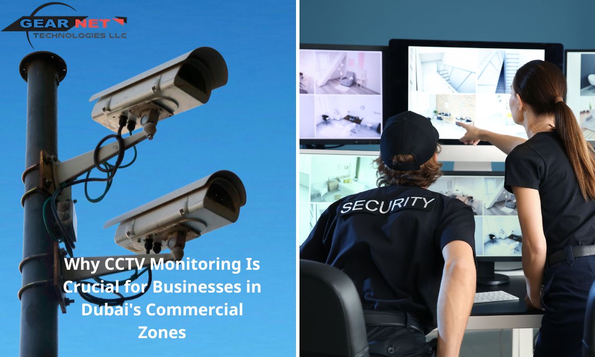 CCTV Monitoring