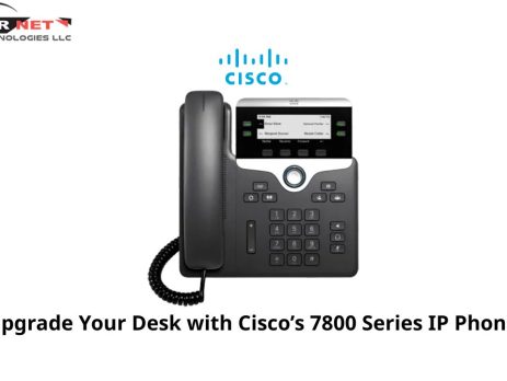 Cisco 7800 series IP phones