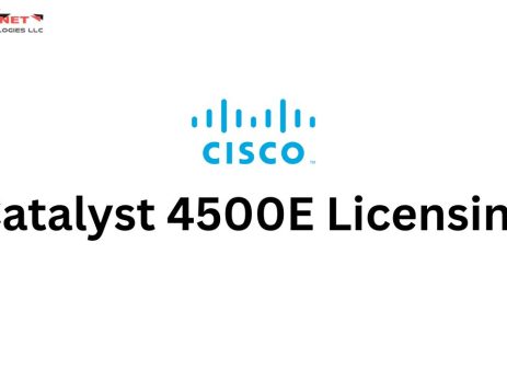 Cisco Catalyst 4500E Licensing