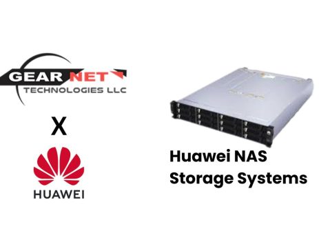 Huawei NAS Storage Systems
