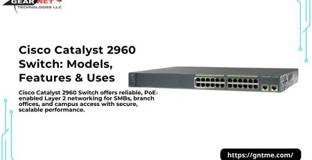 Cisco Catalyst 2960 Switch