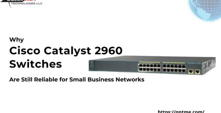 Cisco Catalyst 2960 Switches
