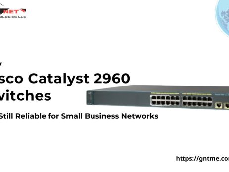 Cisco Catalyst 2960 Switches