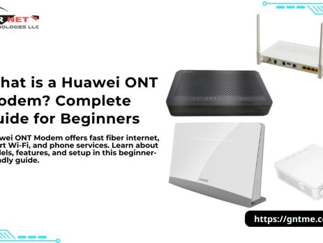 Huawei ONT Modem