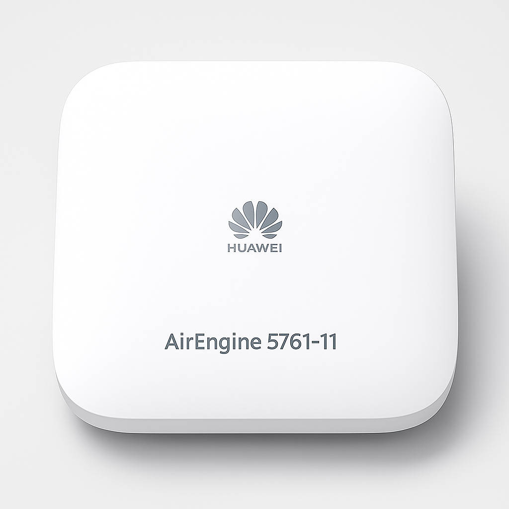 AirEngine 5761-11 Access Point: Compact Wi-Fi 6 Solution for Enterprise Networks
