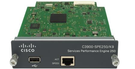 Cisco C3900-SPE250/K9 Services Performance Engine 250 — Datasheet Overview