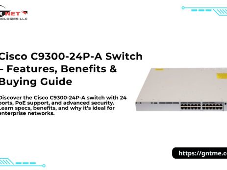 C9300-24P-A