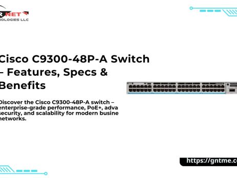 C9300-48P-A