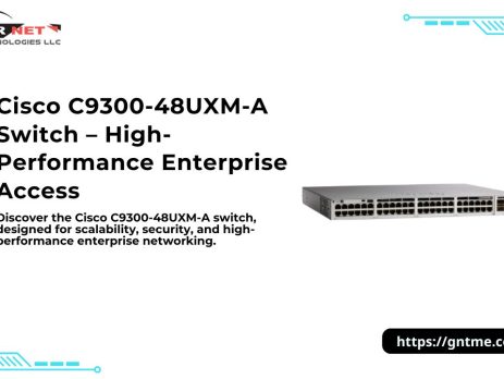 C9300-48UXM-A