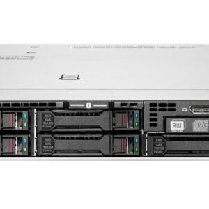 HPE ProLiant DL360 Rack Server – 1U Enterprise Server, Intel Xeon Scalable, High-Density Performance - Image 1