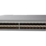 Cisco N9K-C93180YC-FX-PE Nexus switch front view
