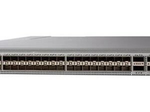 Cisco N9K-C93180YC-FX-PE Nexus switch front view