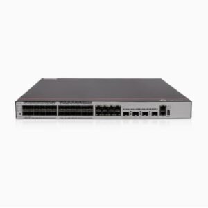 Huawei CloudEngine S5735-S48S4X – High‑Performance Managed Switch (48×GE SFP + 4×10GE SFP+) - Image 1