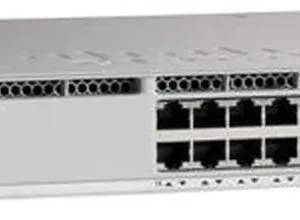 Cisco Catalyst C9200 Series Stackable Layer 2/3 Switch – Enterprise Access Switch with Multigigabit Options