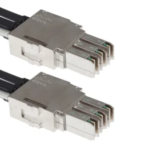 Cisco STACK-T1-1M – StackWise-480 1 Meter Type 1 Stacking Cable for Catalyst Switches - Image 1
