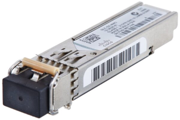 Cisco GLC-SX-MMD= 1000BASE-SX SFP Transceiver Module Gear Net Cisco GLC-SX-MMD= SFP transceiver overview