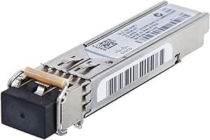 Cisco SFP-10G-SR= 10GBASE-SR SFP+ Transceiver Module – Duplex LC