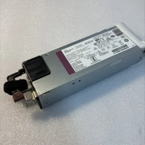 HPE 865414-B21 600GB 10K RPM SAS 12Gb/s SFF Hard Drive – Enterprise Server HDD for ProLiant - Image 1