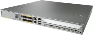 Cisco ASR1001-X Aggregation Services Router top view