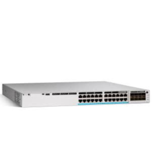 Cisco Catalyst 9300X-24Y 24-Port Multigigabit Stackable Switch – Advanced Enterprise Access