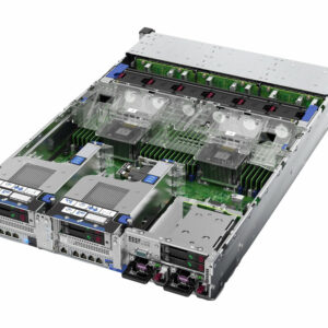 HPE ProLiant DL380 Gen10 Rack Server – 2U Enterprise Server with Intel Xeon Scalable, DDR4 SmartMemory, Flexible Storage - Image 1