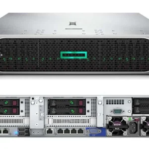 HPE ProLiant DL380 Gen10 Rack Server – 2U Enterprise Server with Intel Xeon Scalable, DDR4 SmartMemory, Advanced Security - Image 1