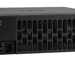 Cisco ISR 4221/K9 Integrated Services Router – 1 WAN, 2 LAN Ports, Enterprise Branch Connectivity