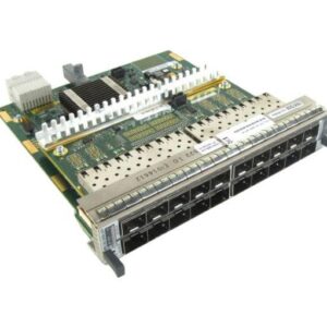 Juniper MIC‑3D‑20GE‑SFP‑E 20‑Port Gigabit Ethernet SFP Enhanced Interface Card - Image 1