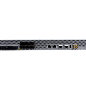 : Juniper MX204‑HW‑BASE – MX204 Universal Routing Platform (Base Hardware + Standard Junos OS) - Image 1