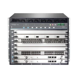 Juniper MX480-PREMIUM3-AC AC-Powered High-Performance Service Router - Image 1