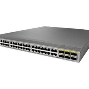 N9K-C931080YC-FX-PI Cisco Nexus 931080YC-FX 48x 10G + 6x 40/100G Ports with NX-OS PI - Image 1